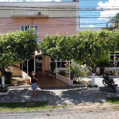Fabiel Palace Hotel Cuiabá Exteriör bild
