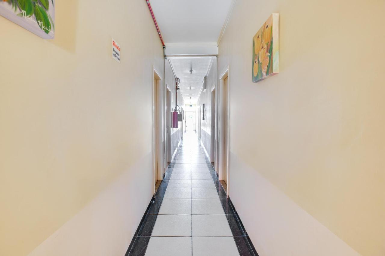 Fabiel Palace Hotel Cuiabá Exteriör bild