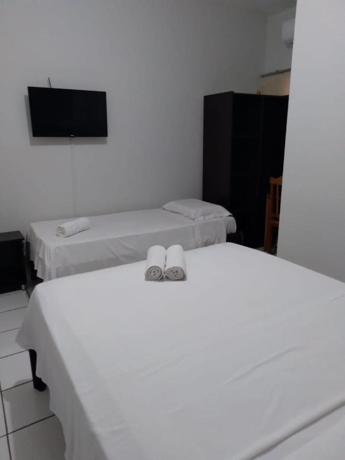 Fabiel Palace Hotel Cuiabá Exteriör bild