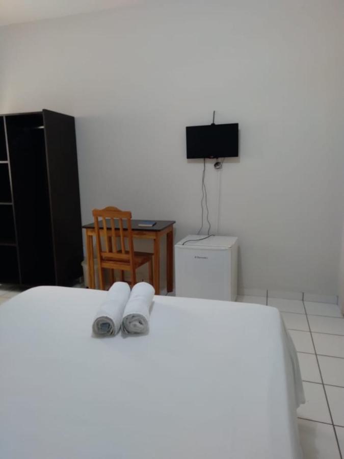 Fabiel Palace Hotel Cuiabá Exteriör bild