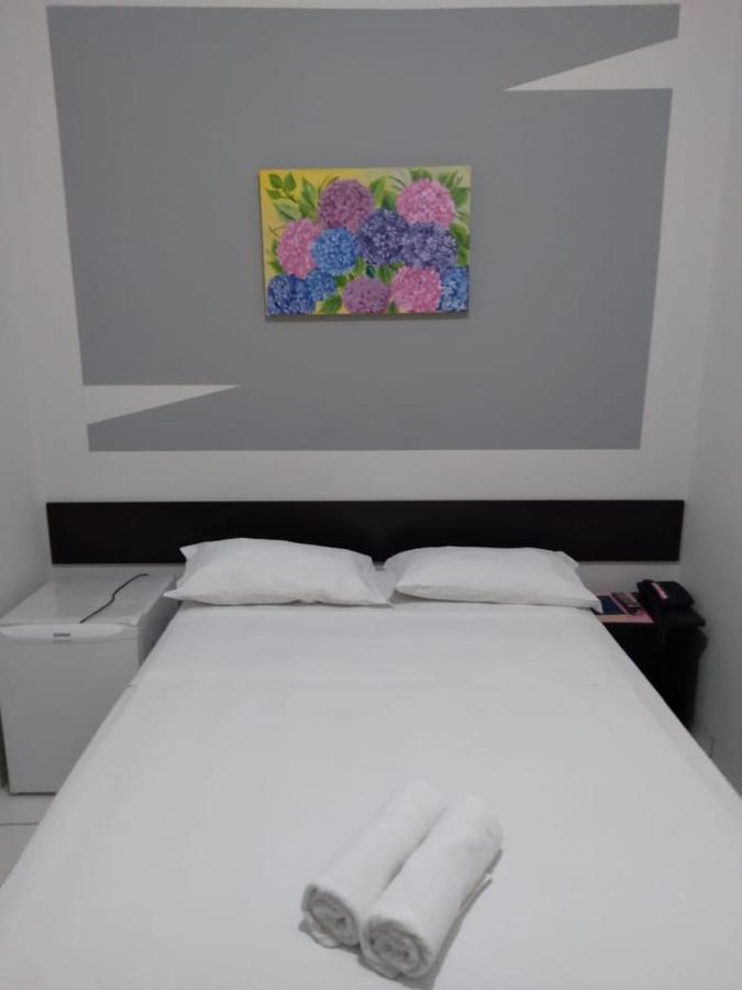 Fabiel Palace Hotel Cuiabá Exteriör bild