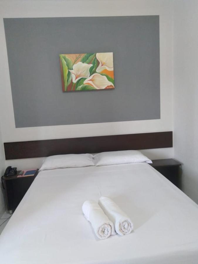 Fabiel Palace Hotel Cuiabá Exteriör bild
