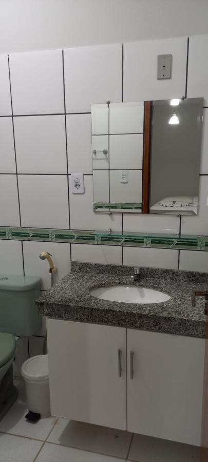 Fabiel Palace Hotel Cuiabá Exteriör bild