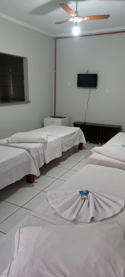 Fabiel Palace Hotel Cuiabá Exteriör bild