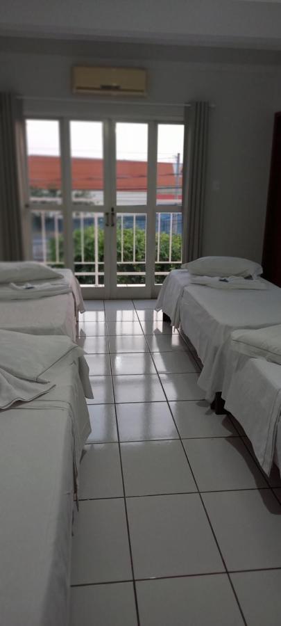 Fabiel Palace Hotel Cuiabá Exteriör bild