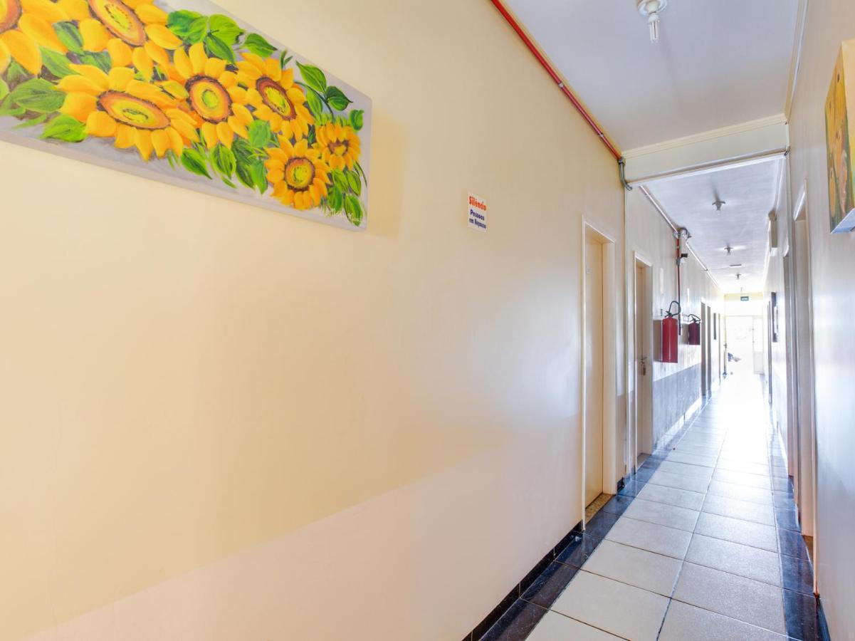 Fabiel Palace Hotel Cuiabá Exteriör bild